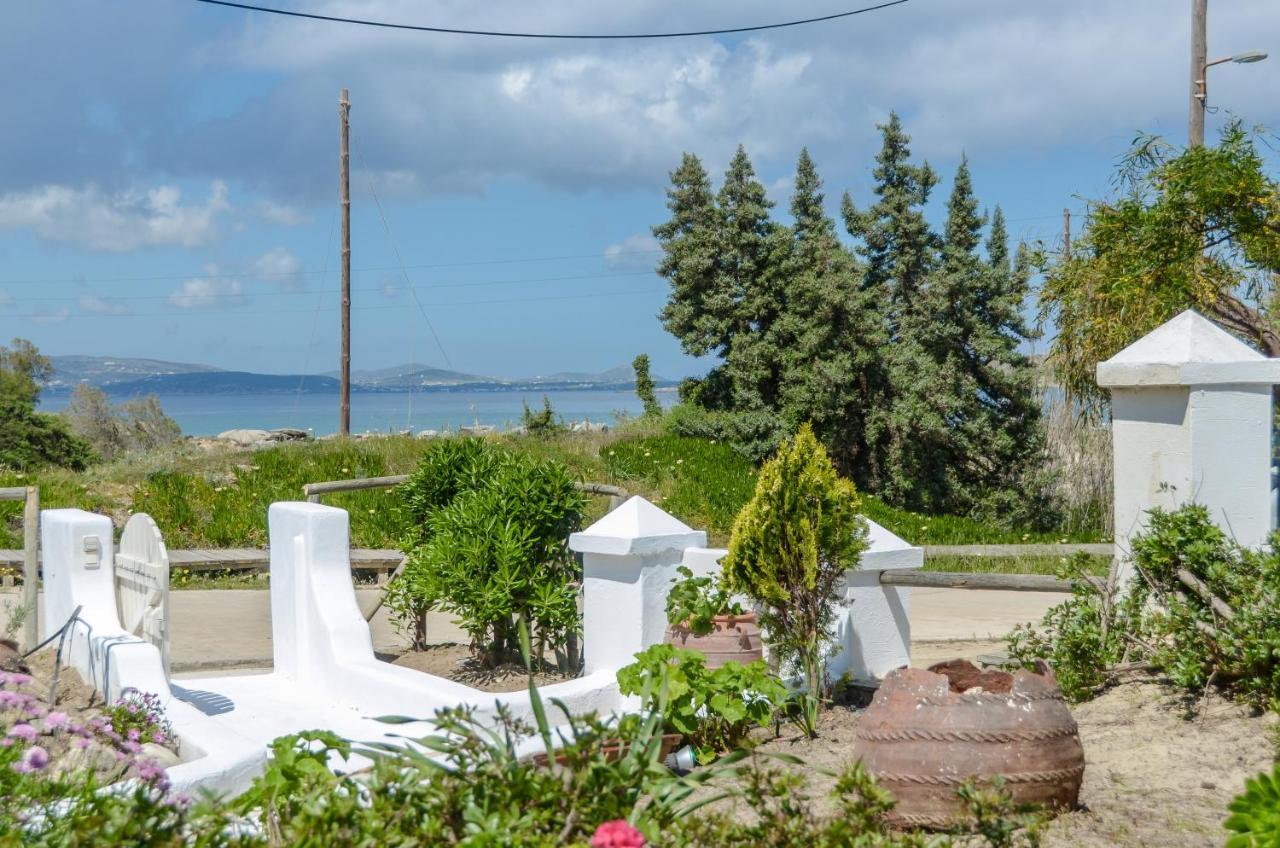 Katerinas Villa Agia Anna  Exterior foto