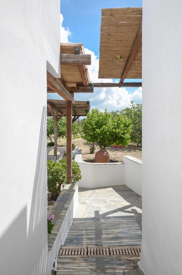 Katerinas Villa Agia Anna  Exterior foto