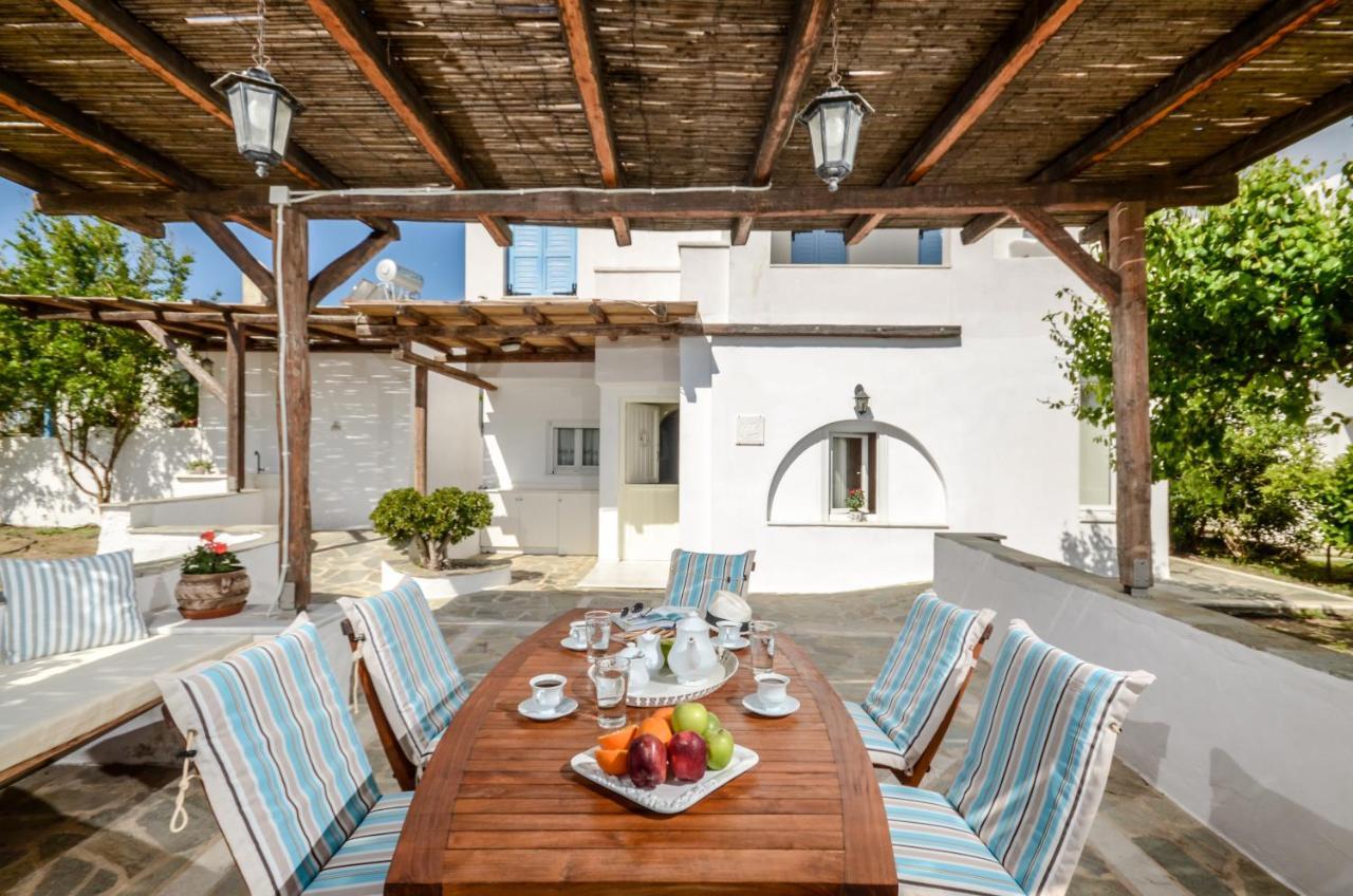 Katerinas Villa Agia Anna  Exterior foto
