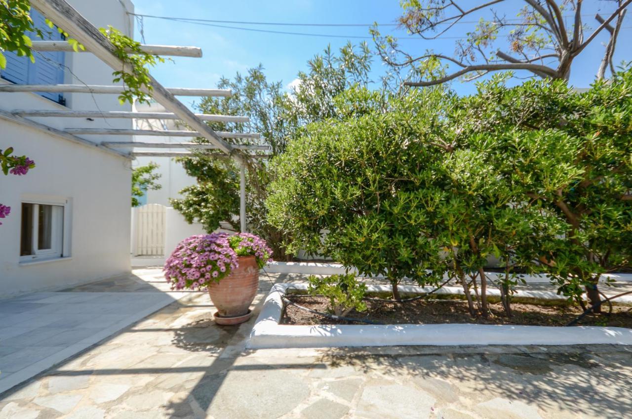 Katerinas Villa Agia Anna  Exterior foto