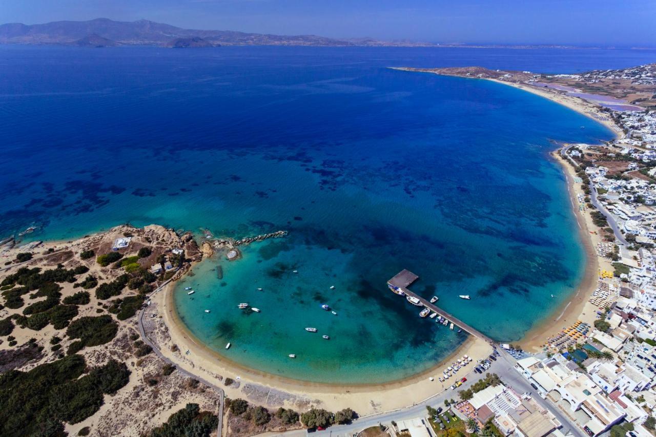 Katerinas Villa Agia Anna  Exterior foto