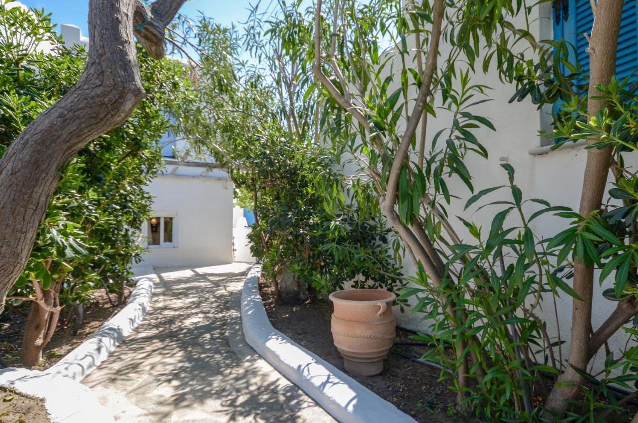 Katerinas Villa Agia Anna  Exterior foto