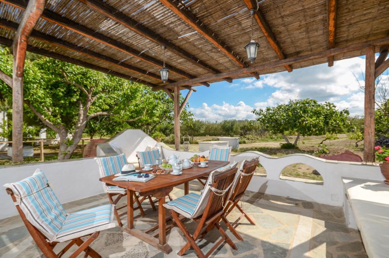 Katerinas Villa Agia Anna  Exterior foto