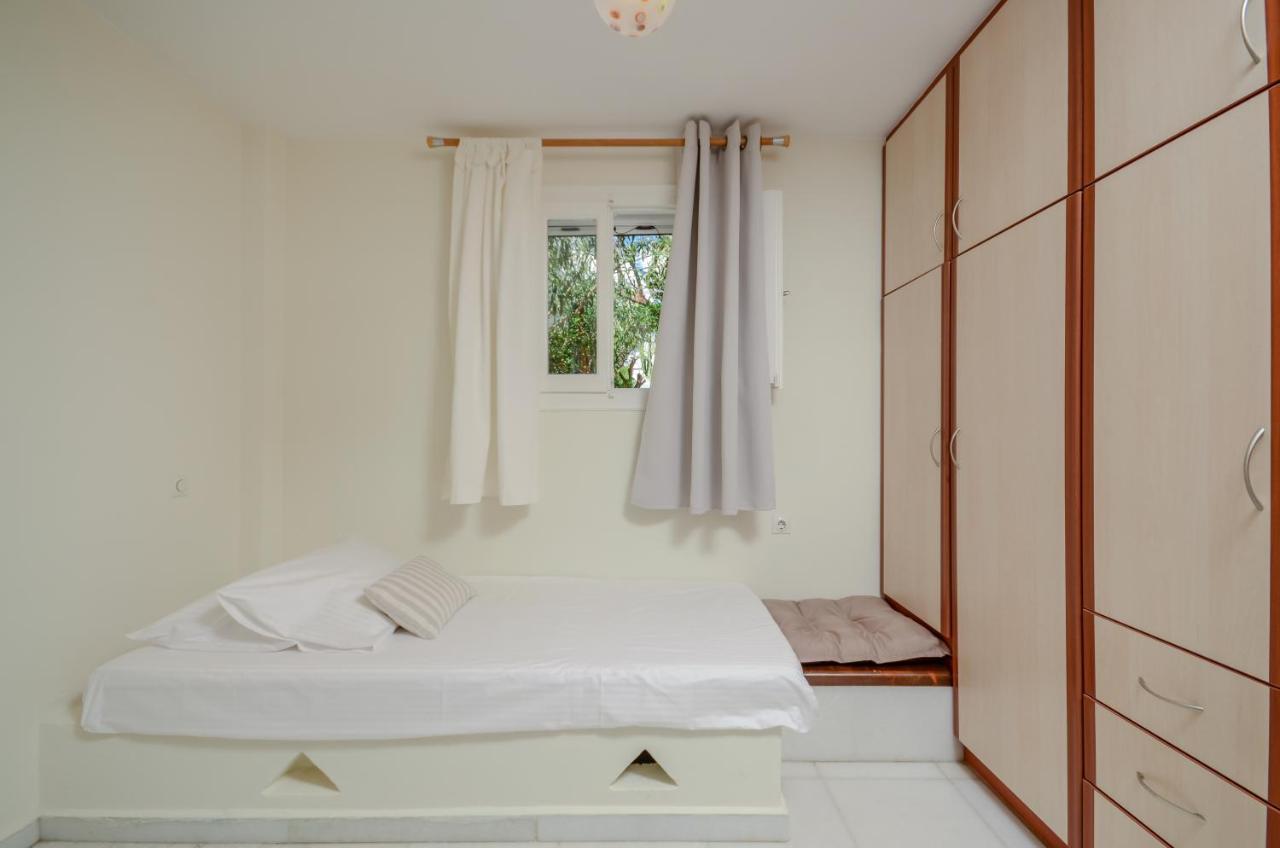 Katerinas Villa Agia Anna  Exterior foto