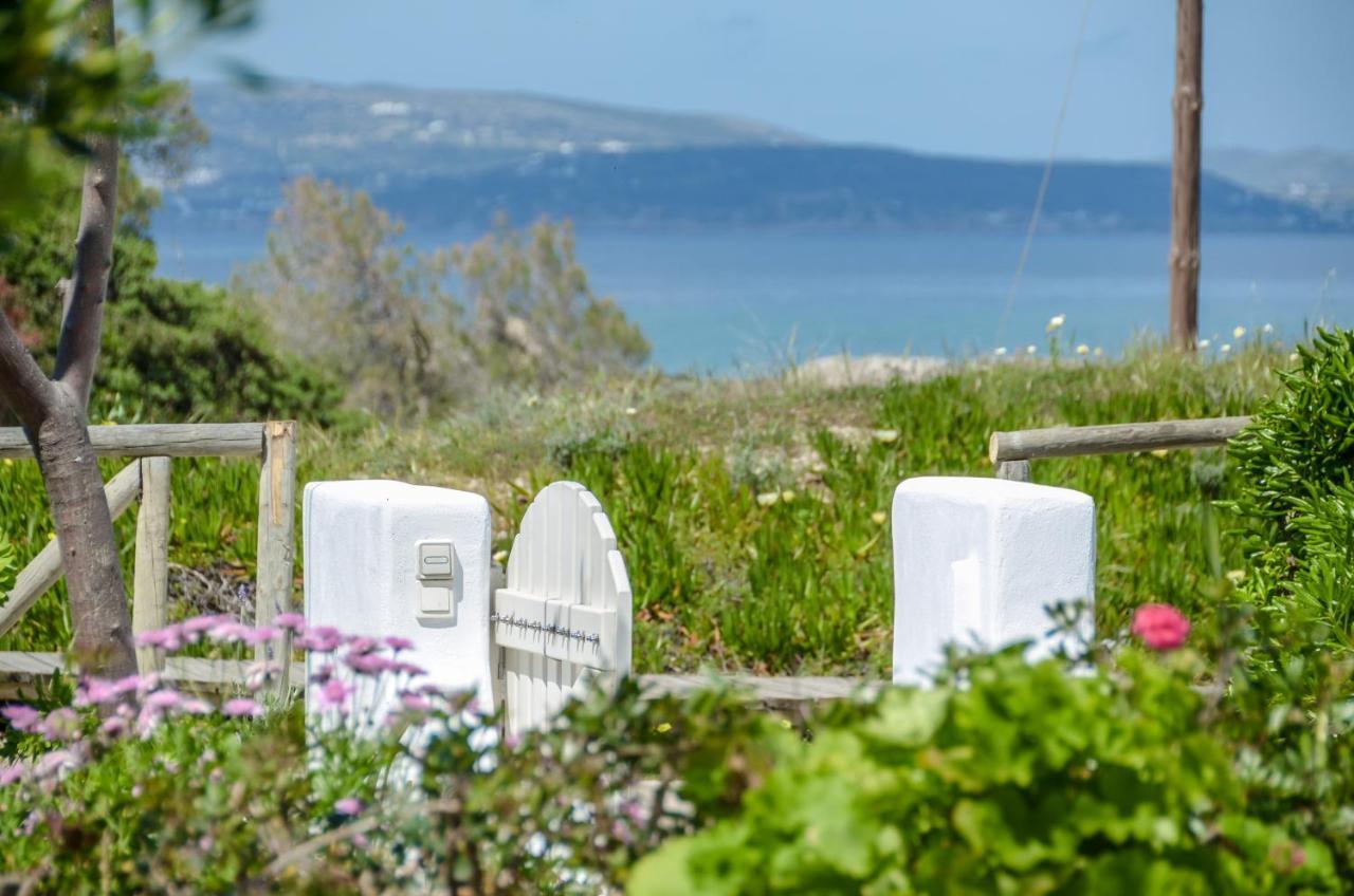 Katerinas Villa Agia Anna  Exterior foto