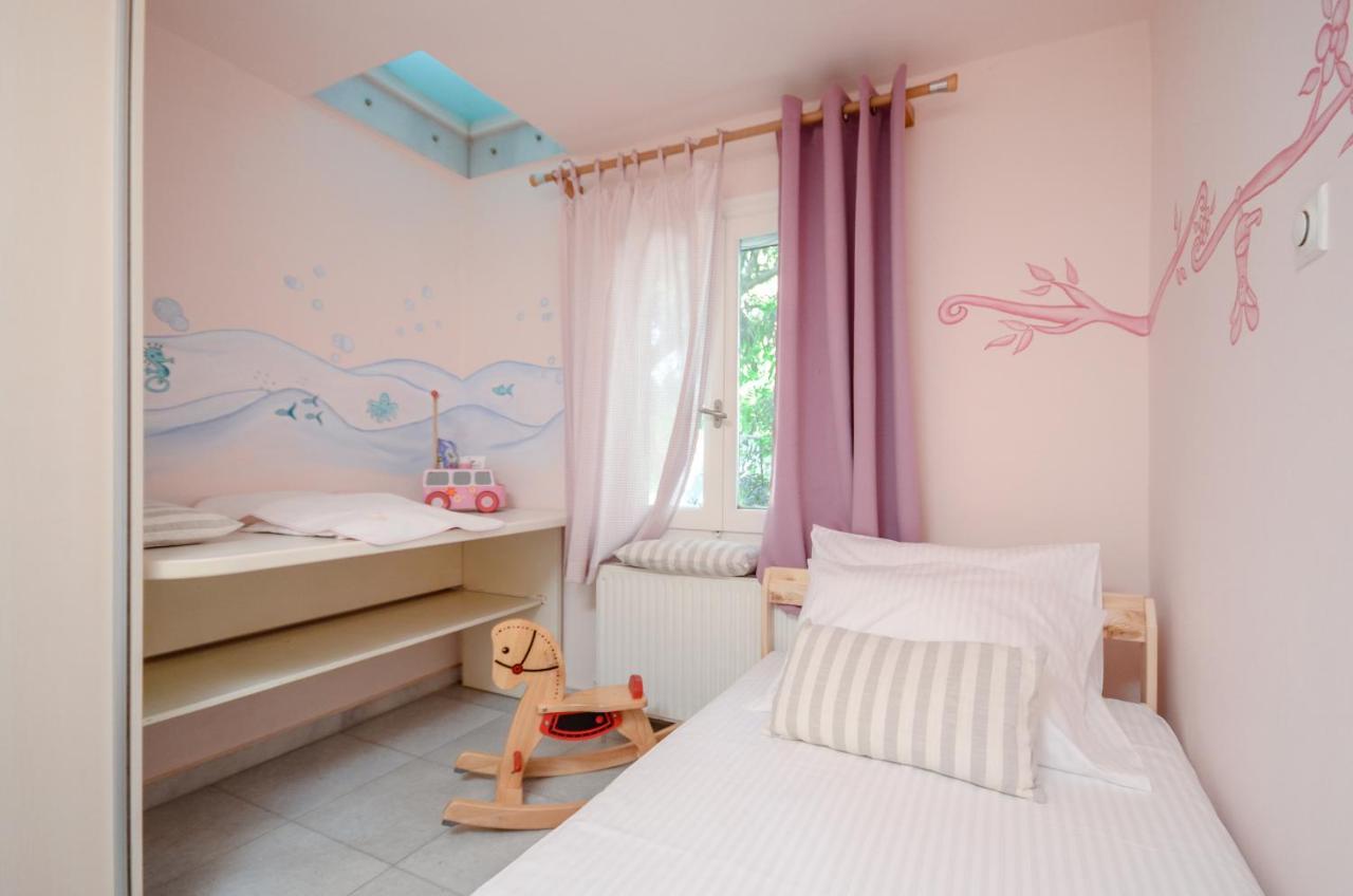 Katerinas Villa Agia Anna  Cameră foto