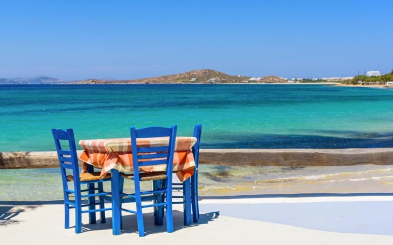 Katerinas Villa Agia Anna  Exterior foto
