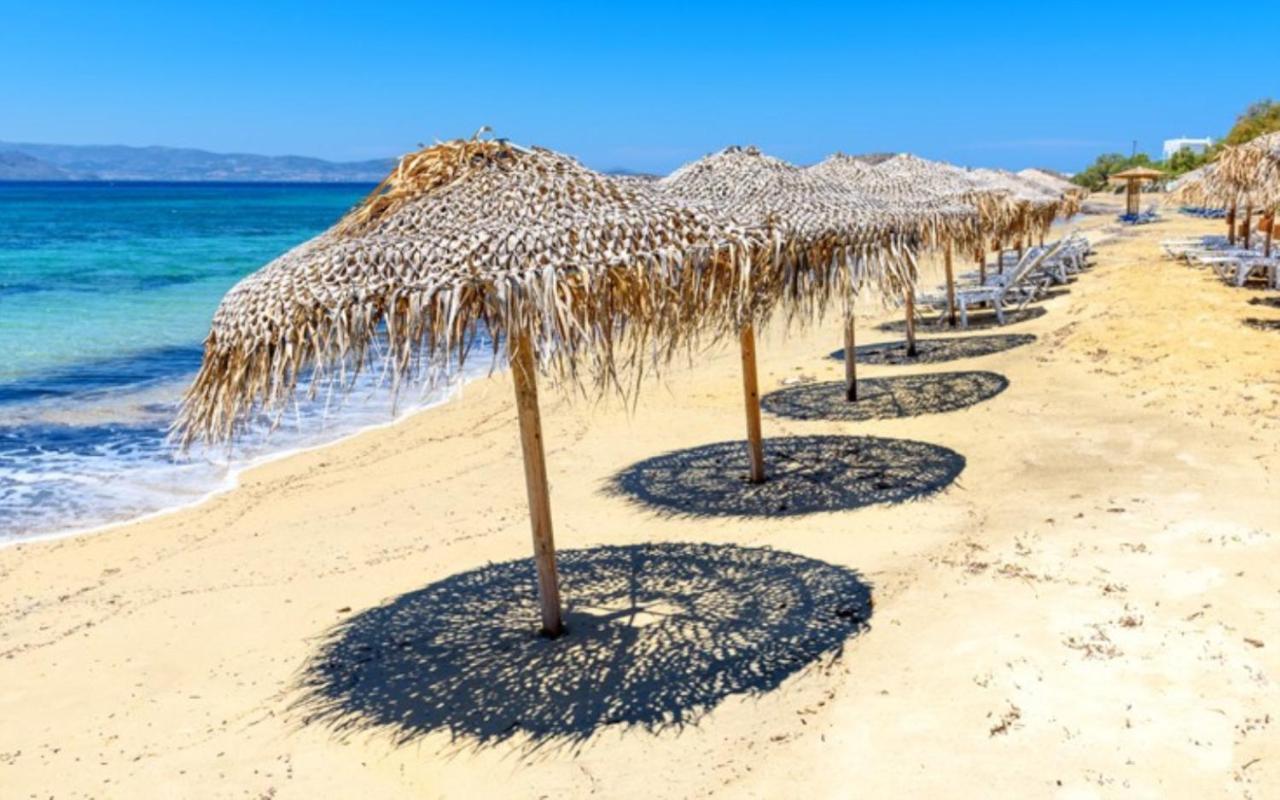 Katerinas Villa Agia Anna  Exterior foto