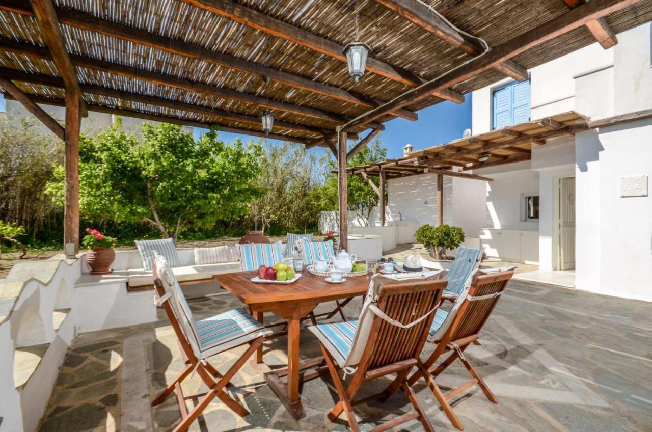 Katerinas Villa Agia Anna  Exterior foto