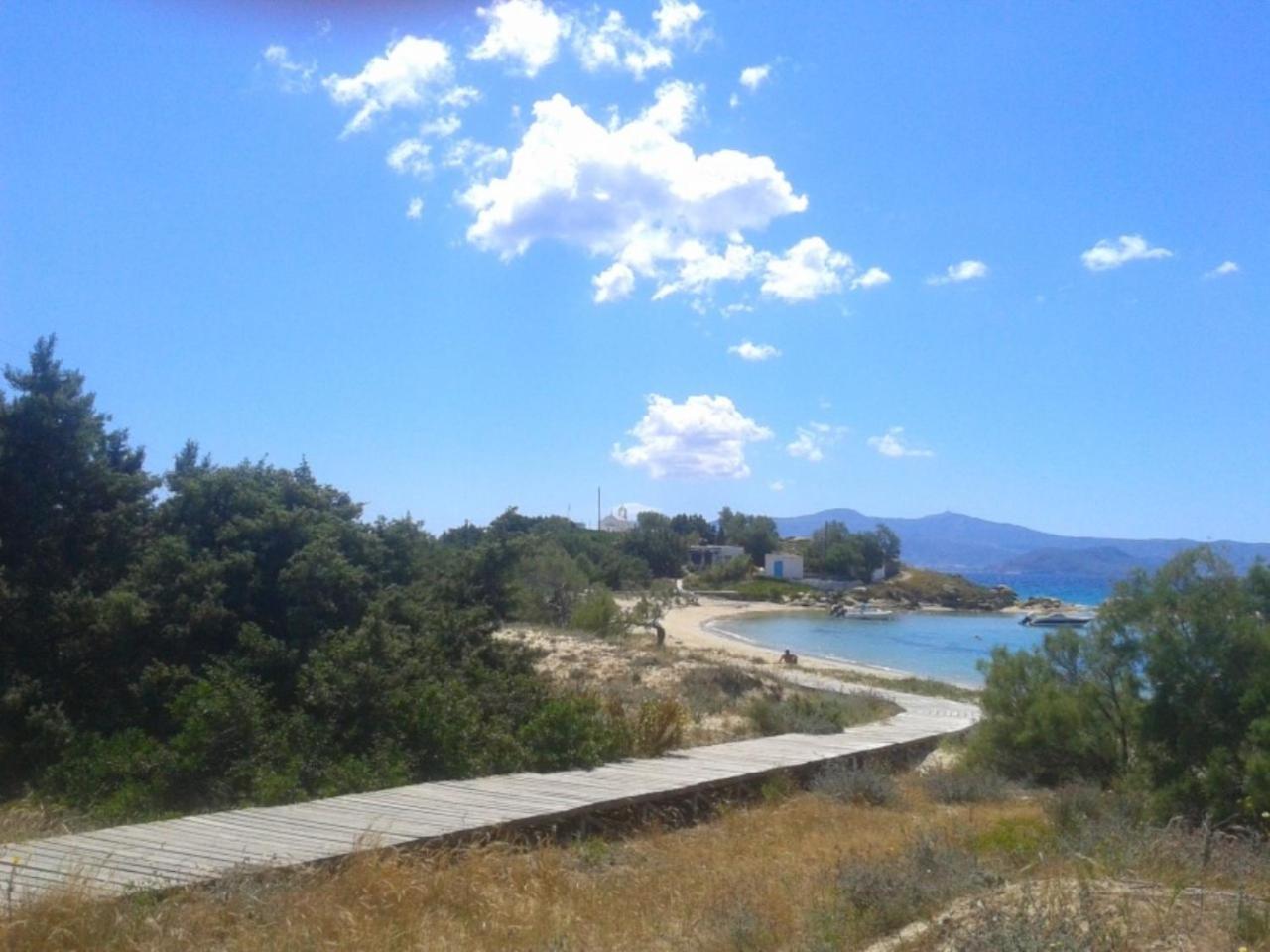 Katerinas Villa Agia Anna  Exterior foto