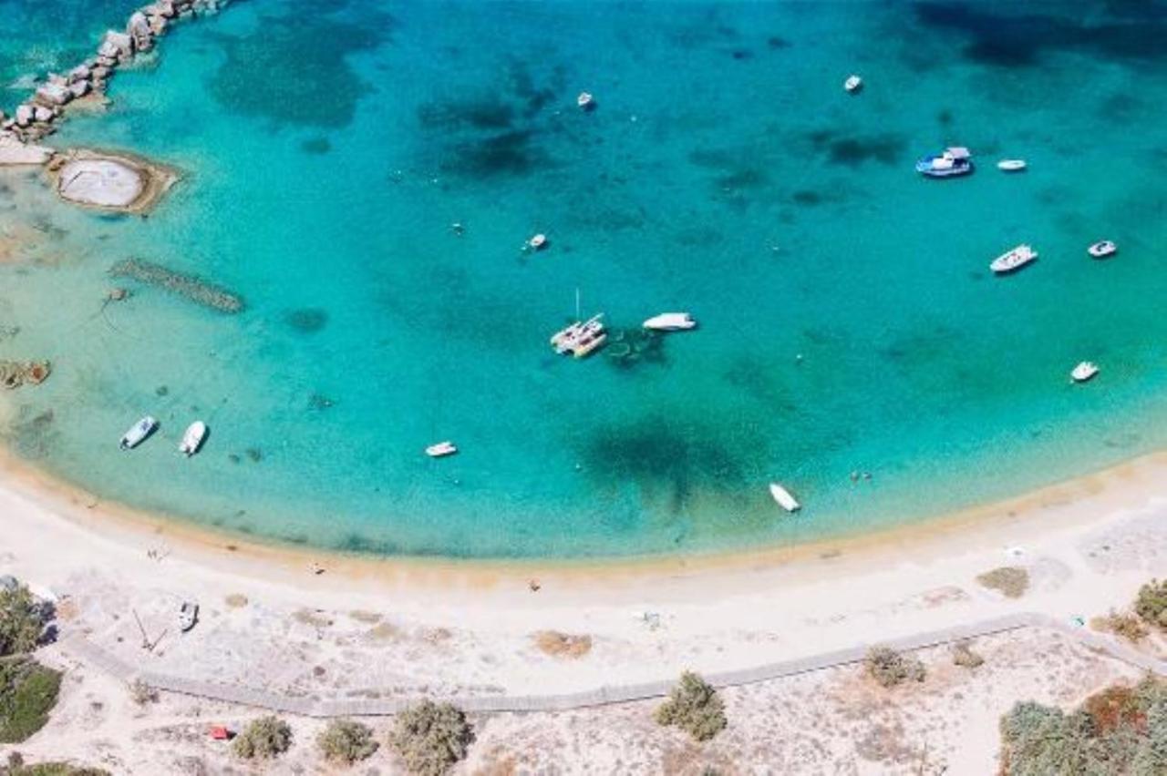 Katerinas Villa Agia Anna  Exterior foto